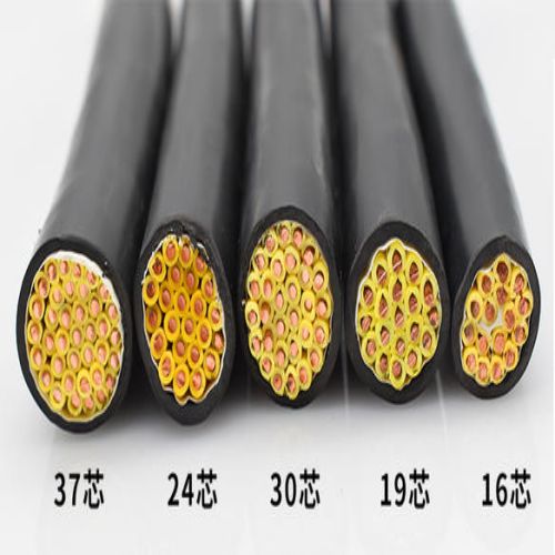 MKVV22-4x6礦用鎧裝阻燃控制電纜