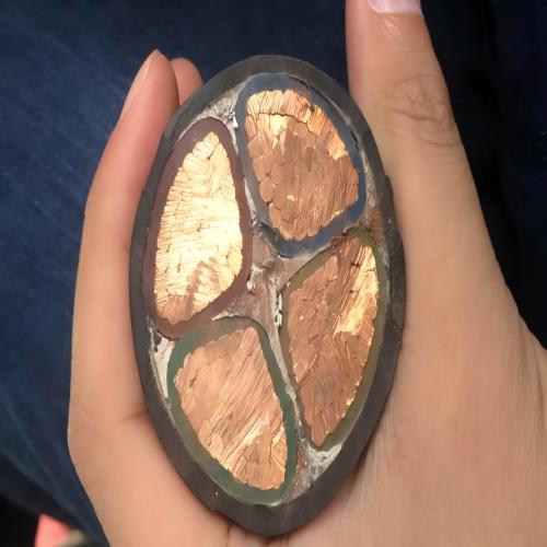 WDZ-FSY-YJY交聯(lián)聚乙烯低煙無鹵防鼠防白蟻電纜