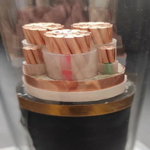 NH-VV22-3x95+1x50耐火鎧裝電纜