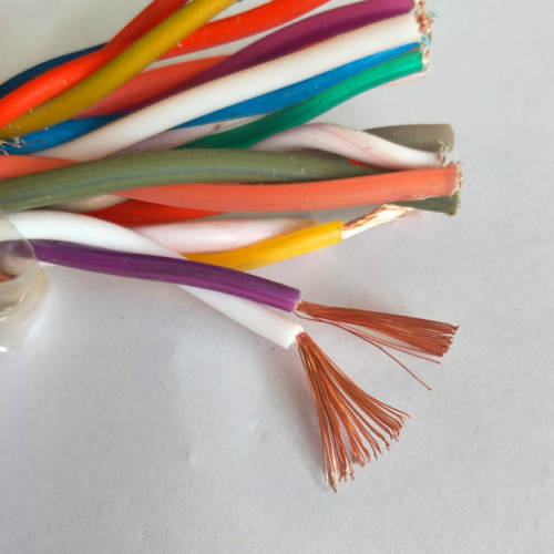 NH-RVS、NH-RVS105耐火雙絞線1.5/2.5/4平方