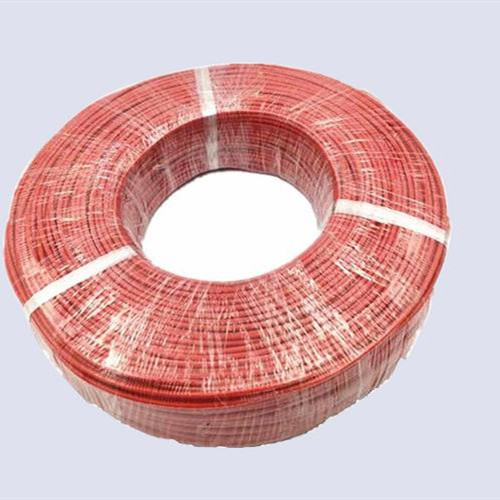 YGZF-6*0.75鐵氟龍線芯硅橡膠護(hù)套電纜