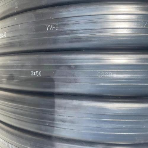 YFFBJ-12x2.5加強型丁晴扁平形軟電纜