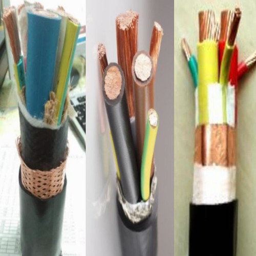 ZR-BPVVPP2阻燃變頻器專用電纜