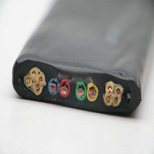 YB 3x6+6x1.5起重運輸機械扁電纜